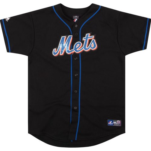 2010-12 NEW YORK METS DAVIS #29 MAJESTIC JERSEY (ALTERNATE) Y