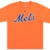 2009 NEW YORK METS REYES #7 MAJESTIC TEE L 5 nymts0901 front 1