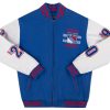 2000's NEW YORK RANGERS STANLEY CUP VARSITY JACKET S 5 nyrj0001 front