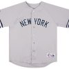 2005-2009 NEW YORK YANKEES NOLAN #40 MAJESTIC JERSEY (AWAY) XL 3 nyya0513 front