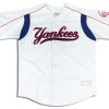 2000's NEW YORK YANKEES JETER #2 AUTHENTIC MAJESTIC JERSEY XXL 5 nyyt0017 front