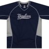 2013 NEW YORK YANKEES MAJESTIC TRAINING TEE XL 5 nyytr1301 front