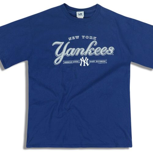 2005 NEW YORK YANKEES LEE SPORT TEE L