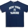 2010's NEW YORK YANKEES MAJESTIC TEE L 3 nyyts1002