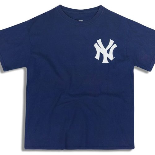 2010's NEW YORK YANKEES RODRIGUEZ #13 MAJESTIC TEE L