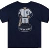 2011 NEW YORK YANKEES MAJESTIC TEE M 3 nyyts1104 front