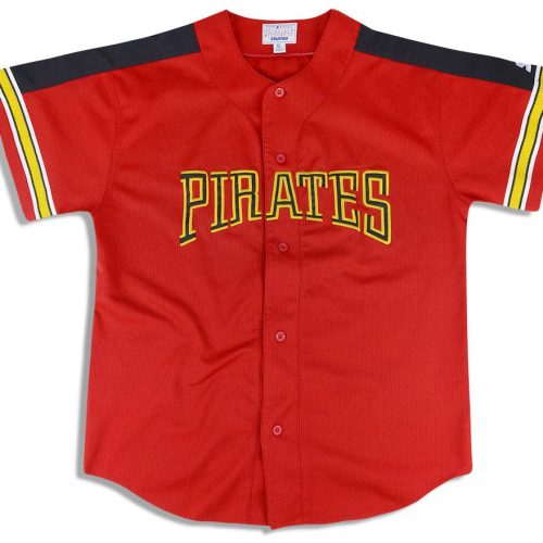 1990's PITTSBURGH PIRATES STARTER JERSEY XL