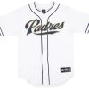 2012-15 SAN DIEGO PADRES MAJESTIC JERSEY (HOME) M 2 sdph1204 front