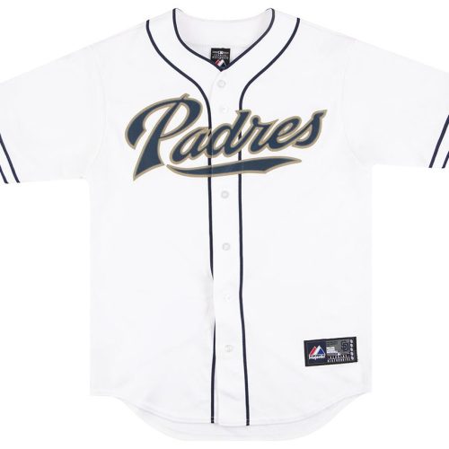 2012-15 SAN DIEGO PADRES MAJESTIC JERSEY (HOME) M