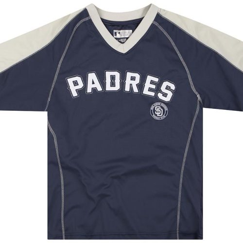 2000's SAN DIEGO PADRES TRUE FAN TEE L