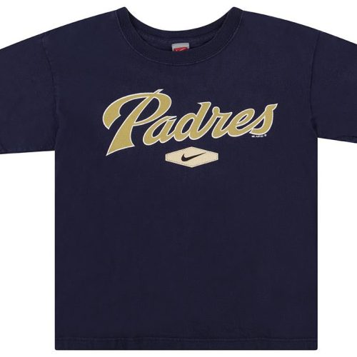 2007 SAN DIEGO PADRES NIKE TEE Y
