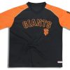 2000's SAN FRANCISCO GIANTS STITCHES JERSEY XL 4 sfgt0002 front