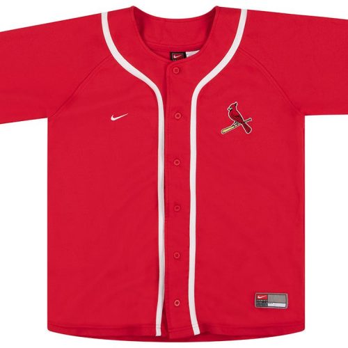 2000’s ST LOUIS CARDINALS PUJOLS #5 NIKE JERSEY Y