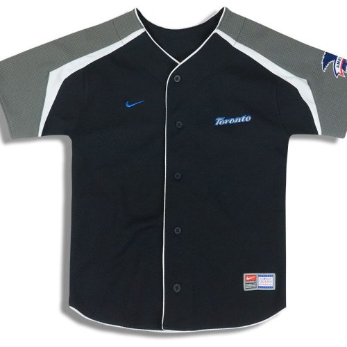 2004-07 TORONTO BLUE JAYS NIKE JERSEY (ALTERNATE) Y