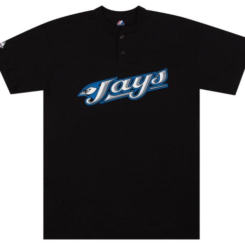 2011 TORONTO BLUE JAYS MAJESTIC TEE XL