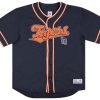 2000's DETROIT TIGERS TRUE FAN JERSEY XL 4 tigt0011 front
