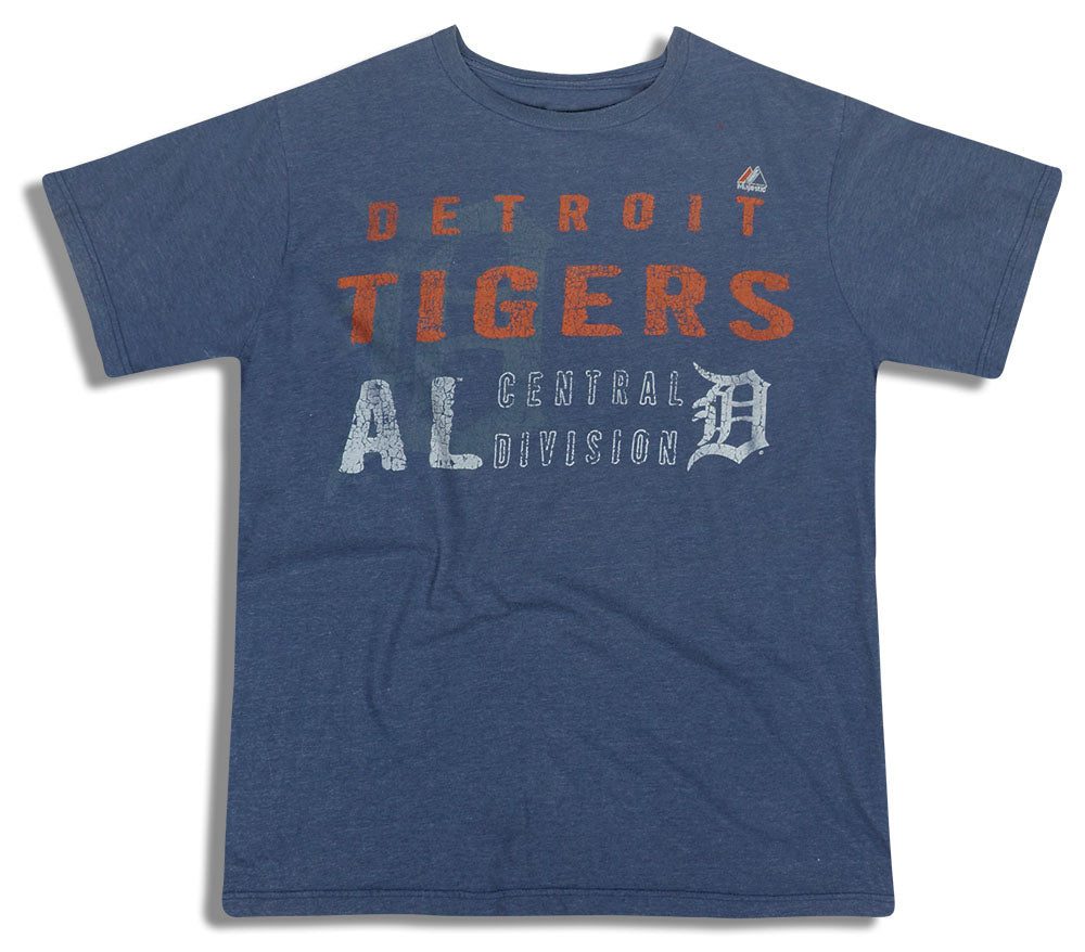 2012 DETROIT TIGERS MAJESTIC TEE L 1 tigts1201