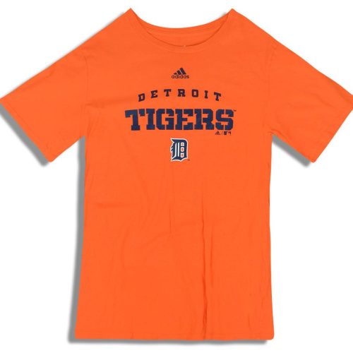 2013 DETROIT TIGERS ADIDAS TEE Y