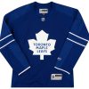 2007-10 TORONTO MAPLE LEAFS REEBOK REPLICA JERSEY (HOME) Y 5 tmlh0703 front